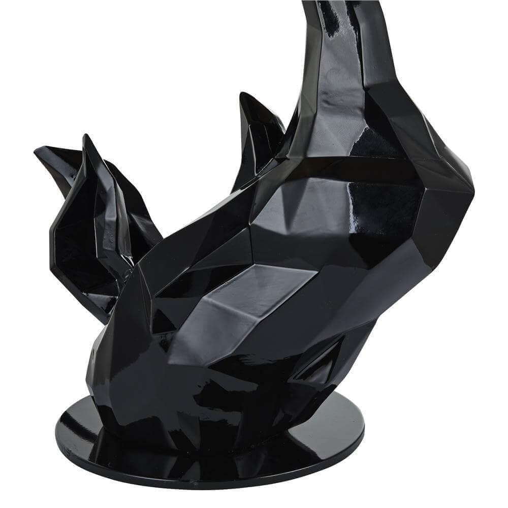 Maytoni Table & Floor Nashorn Черный Настольная лампа 1xE14 40W MOD470-TL-01-B — миниатюра 12