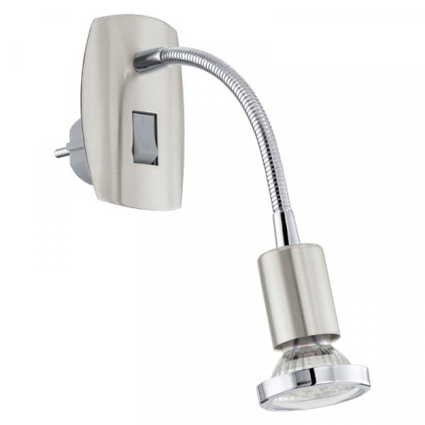 Eglo Бра LED в розетку MINI 4, 1X3W (LED), IP20 92933 — миниатюра 1