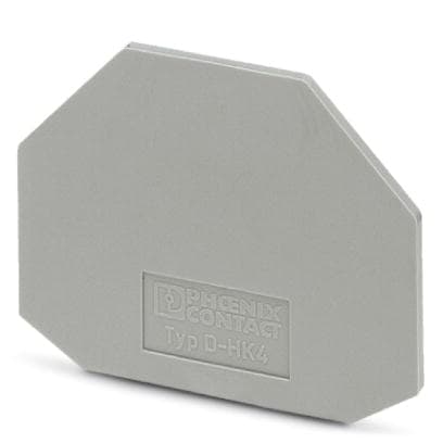 Phoenix Contact Концевая крышка D-HK 4 2002022