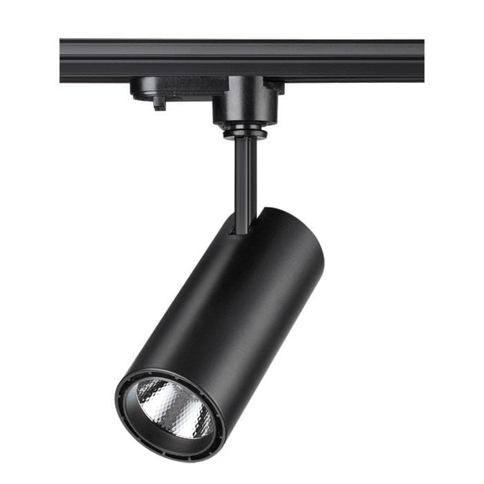 Novotech 357550 NT18 050 черный Трековый светильник 15W 160-265V SELENE