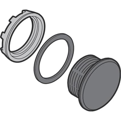 ABB Заглушка пластик. для постов MEP 1SFA611920R8130