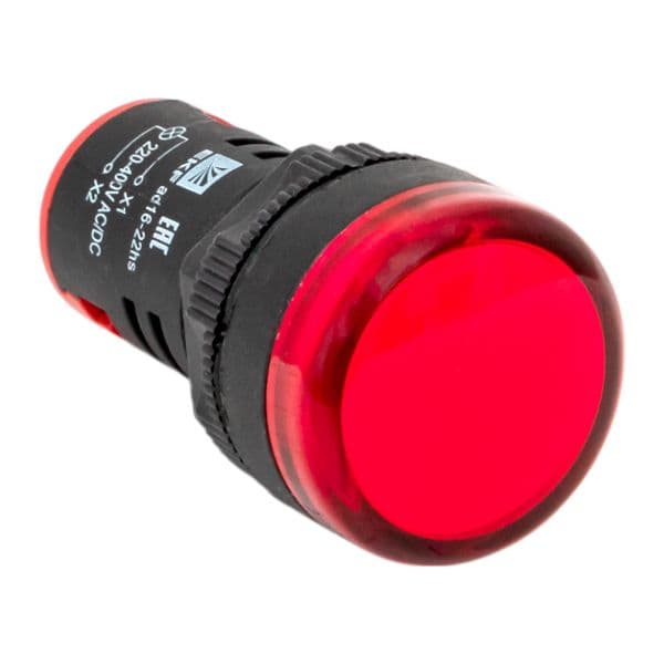 EKF Матрица светодиодная AD16-22HS красный 220-400 В AC/DC