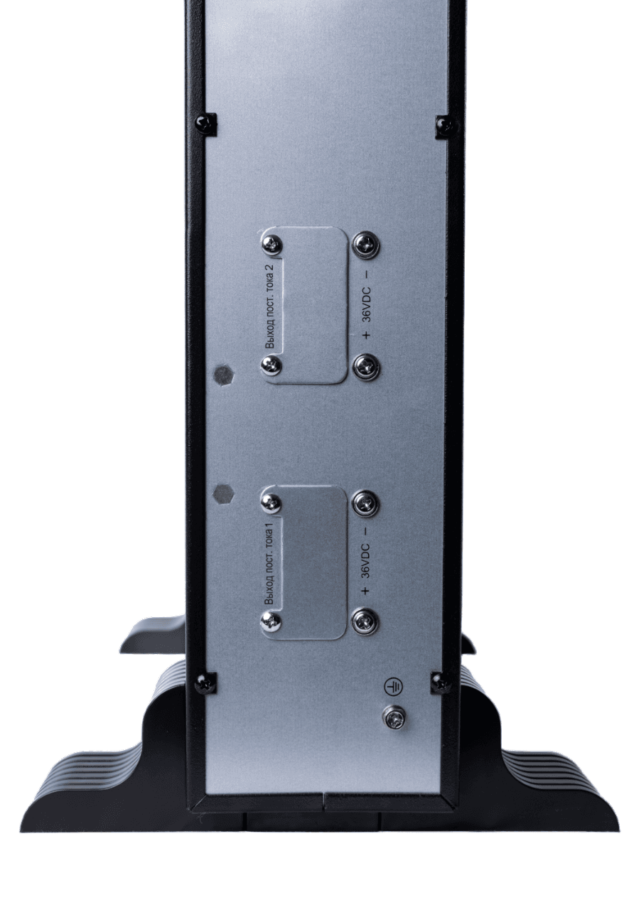 Systeme Electric Внешний батарейный блок для SRTSE 1.5-3K 2 поколения, 12В 9Ач 12 шт, картриджная замена АКБ — миниатюра 6