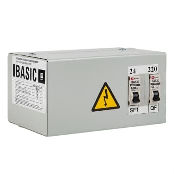 EKF Basic Ящик с понижающим трансформатором ЯТП 0,25кВА 220/24В