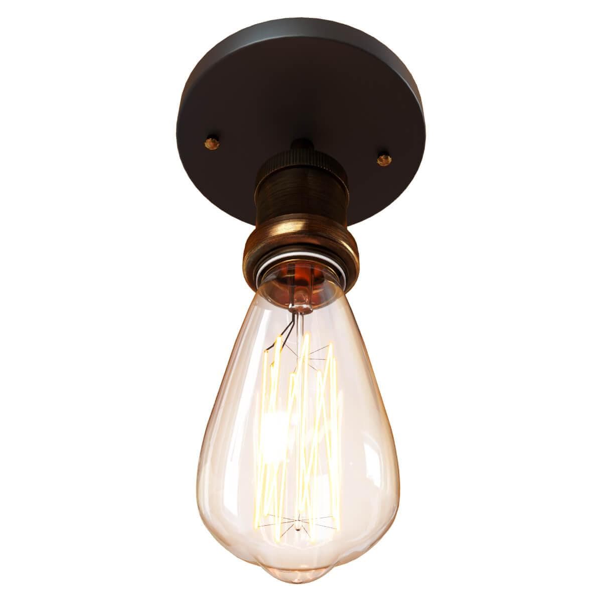 LOFT IT LOFT3103C Светильник потолочный 1xE27 max 60W LOFT3103C, шт — миниатюра 3