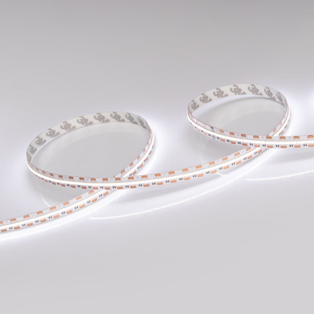 Arlight Светодиодная лента MICROLED-5000 24V White6000 10mm (2110, 700 LED/m, LUX) (20 Вт/м, IP20) 027024 — миниатюра 6