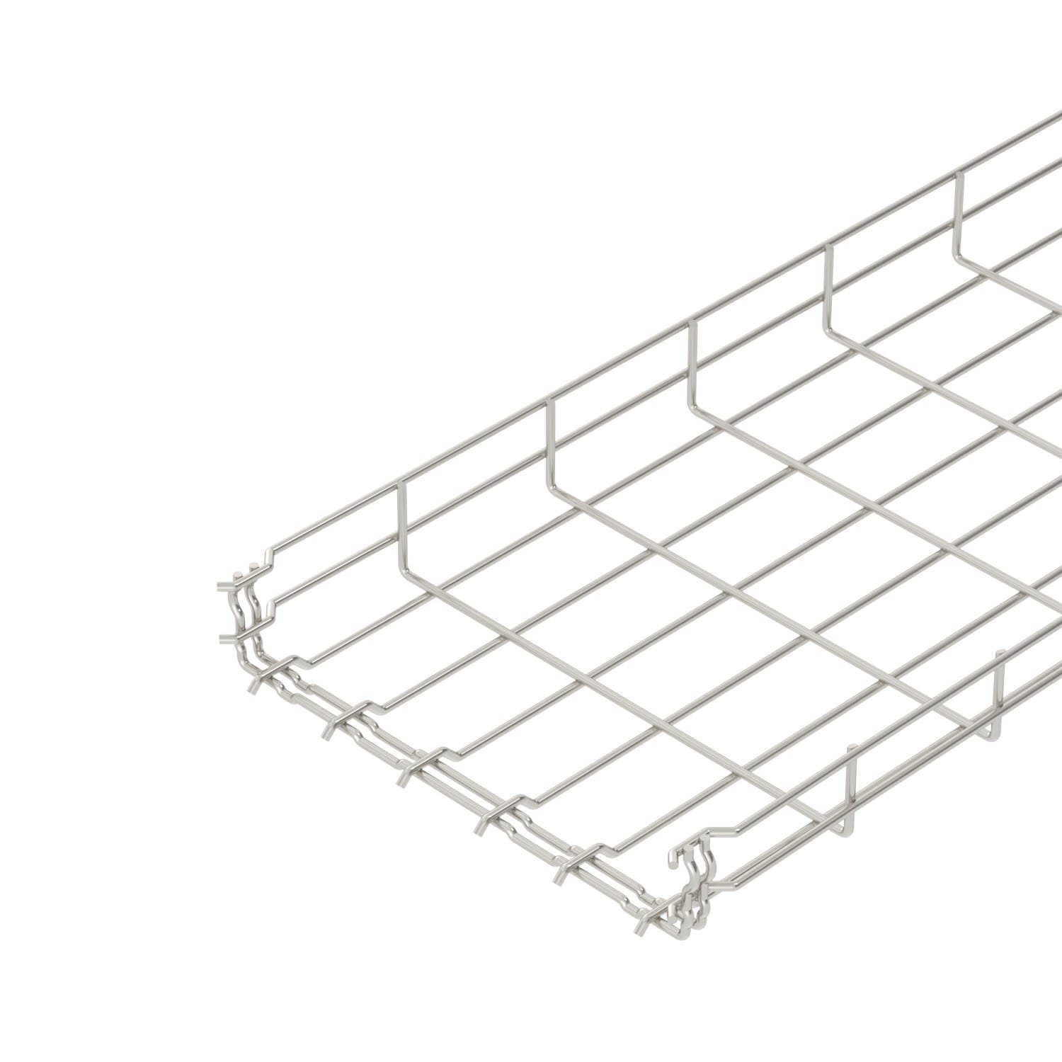 OBO Bettermann Проволочный лоток 55x300x3000 мм 6001093 — миниатюра 1