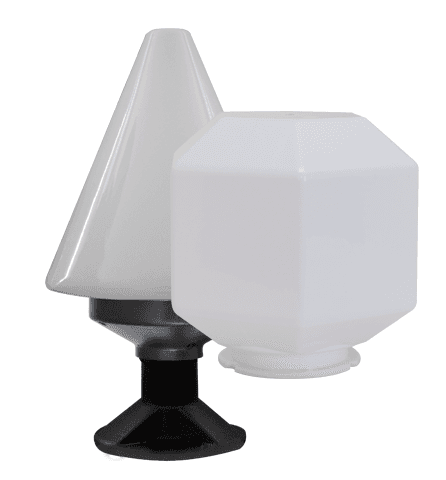 ЗСП GL 145-75E/23F Poly Cube Opal 161107519
