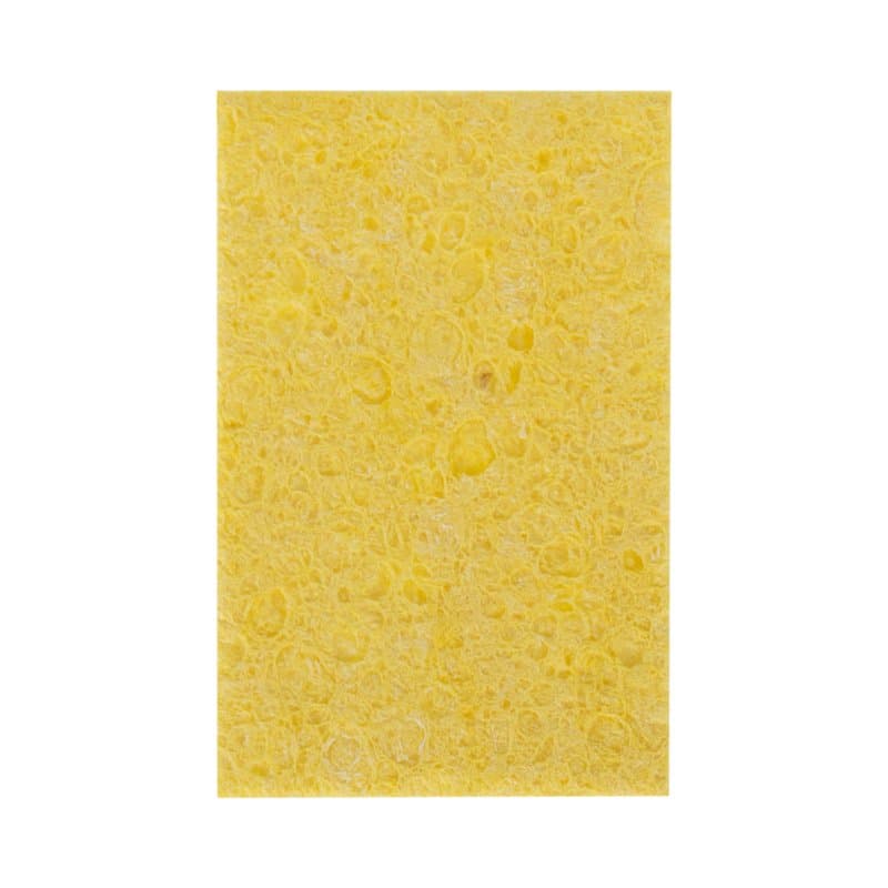 Губка для очистки паяльного жала 56x36mm Rexant 12-0193