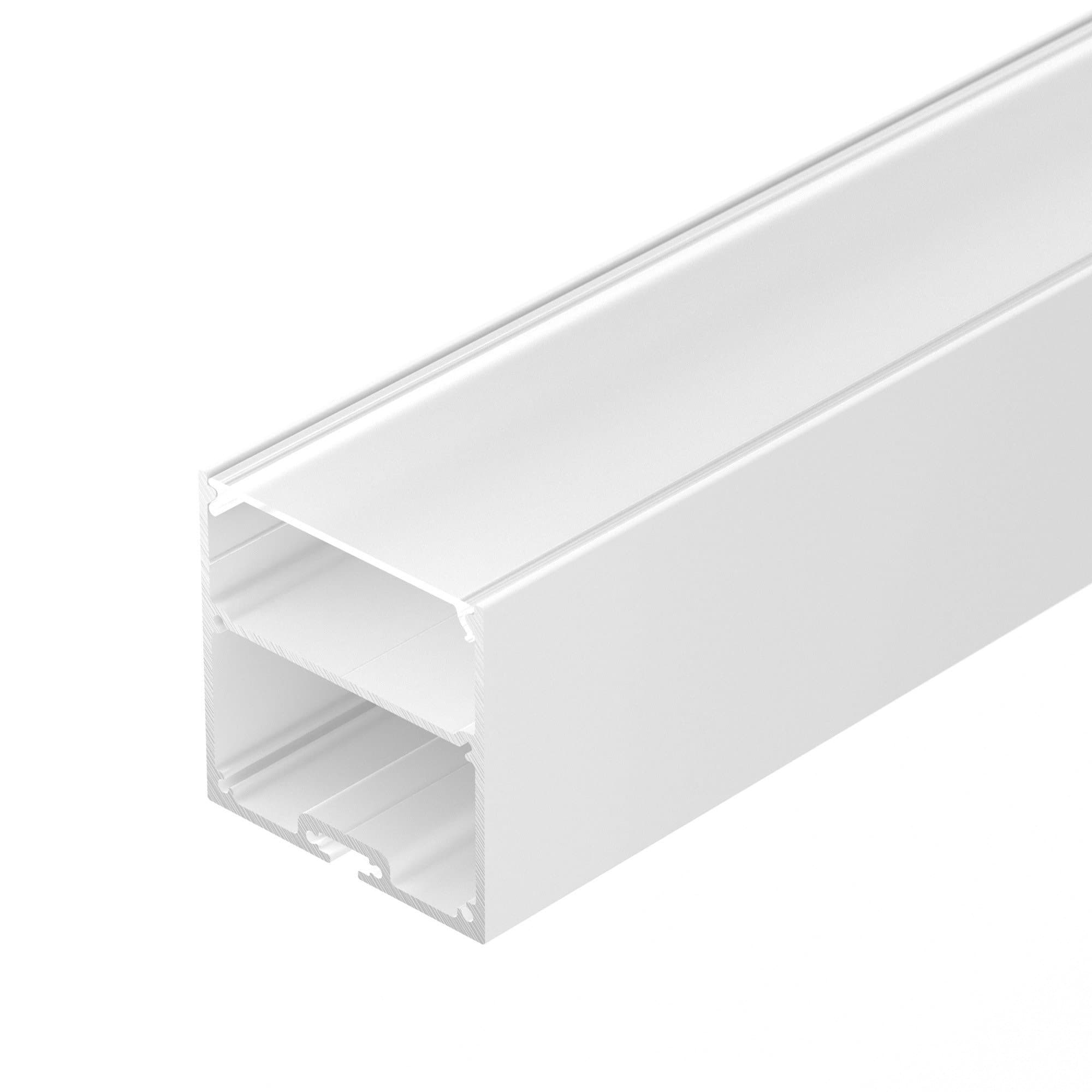 Arlight Профиль SL-LINE-5050-LW-2000 WHITE (Алюминий) 038450 — миниатюра 1