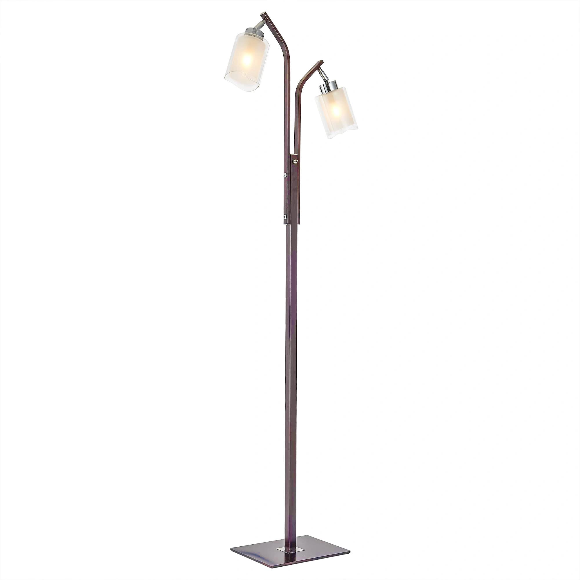 Citilux CL156922 Фортуна Венге+Хром Торшер