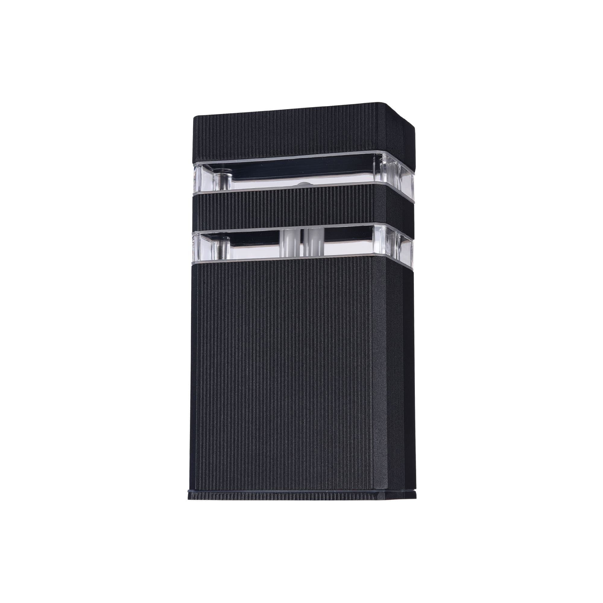 Maytoni Outdoor Unter den Linden Черный Бра 1xE27 60W O578WL-01B — миниатюра 10