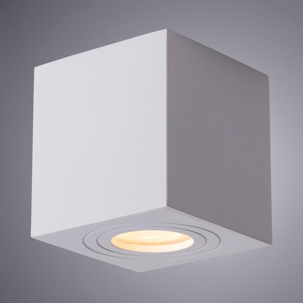 Arte Lamp Galopin Потолочные светильники A1461PL-1WH — миниатюра 2