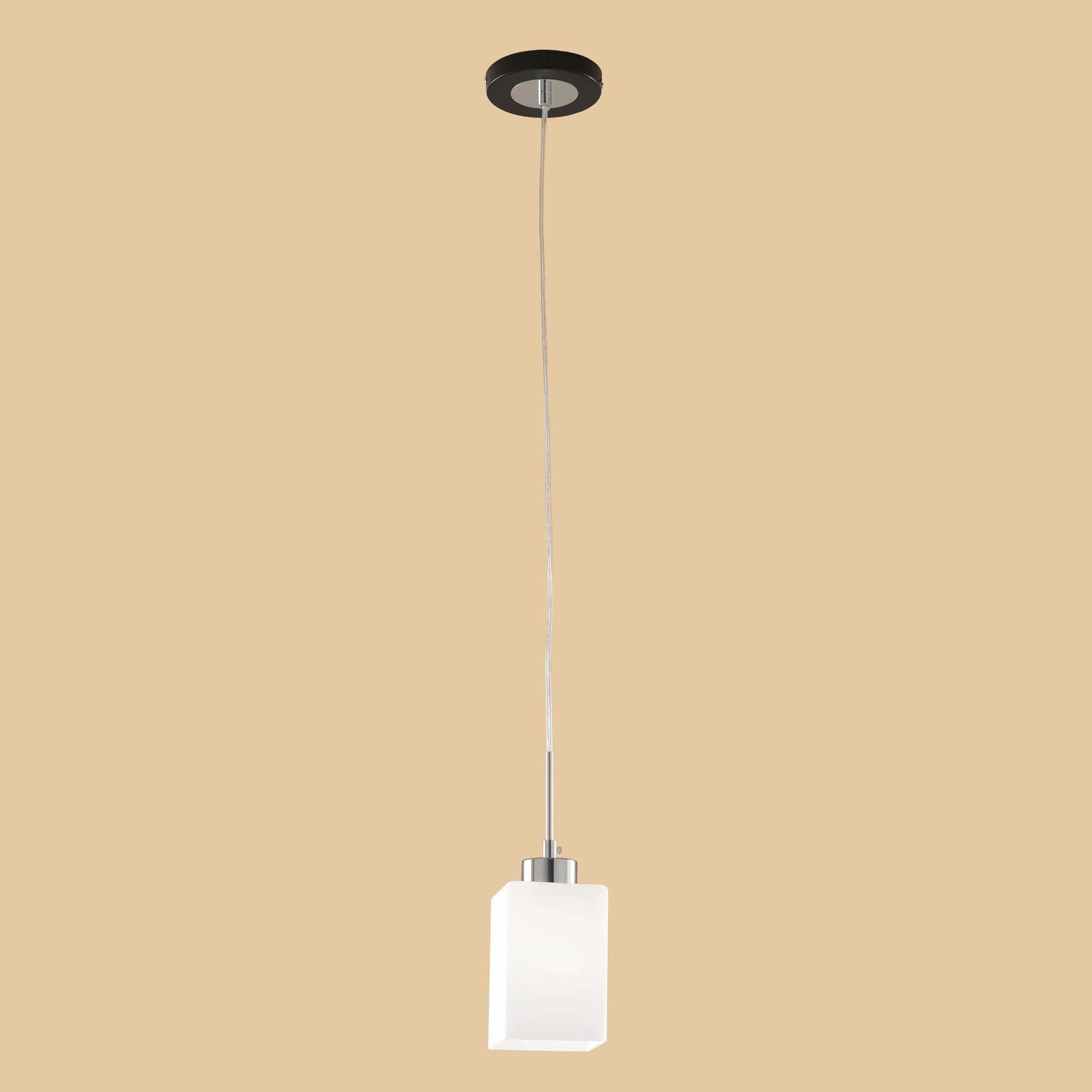 Citilux CL123111 Маркус Хром+Венге Светильник Подвес — миниатюра 2