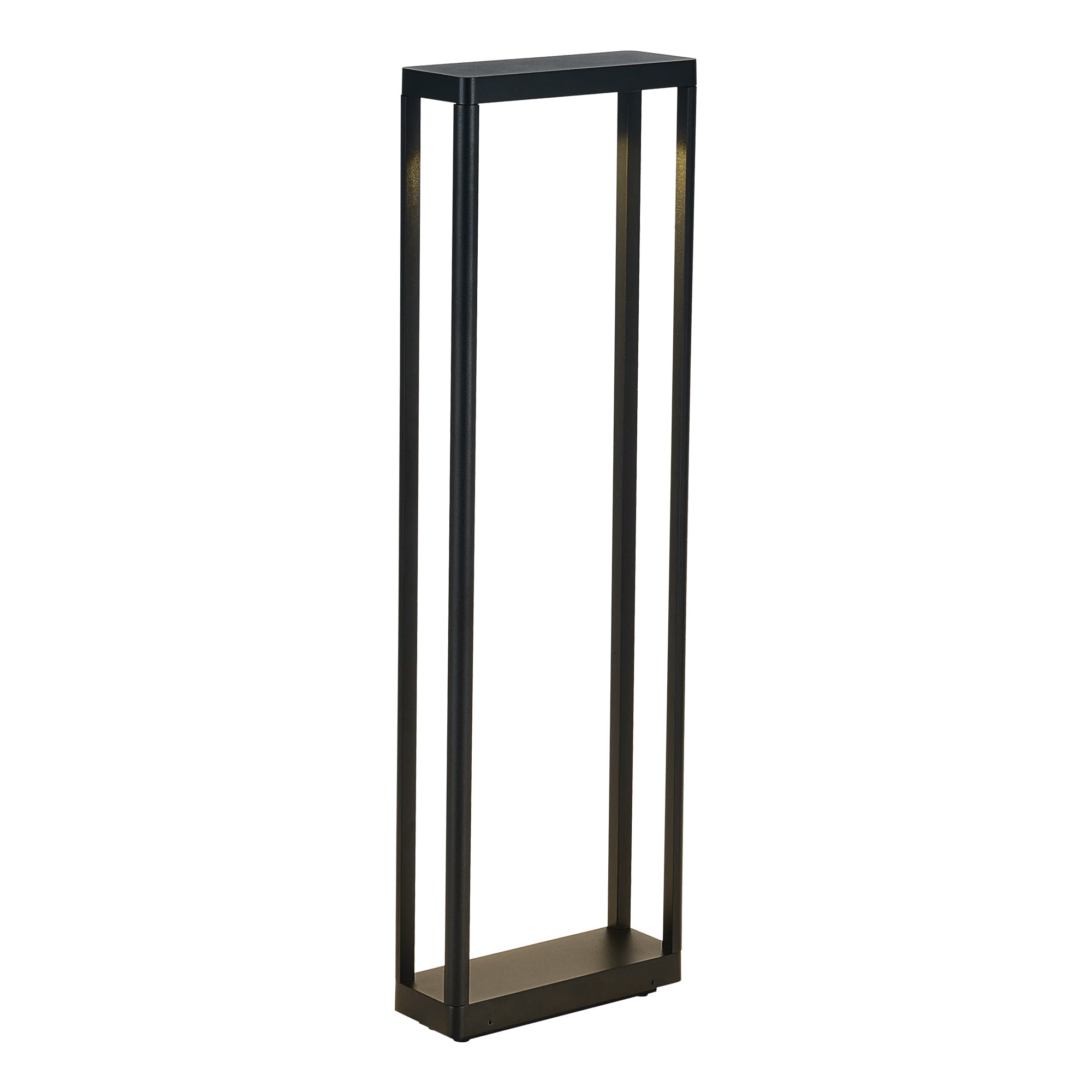 ST LUCE SL9534.415.01 Светильник уличный напольный ST-Luce черный/черный LED 1*9W 2700K
