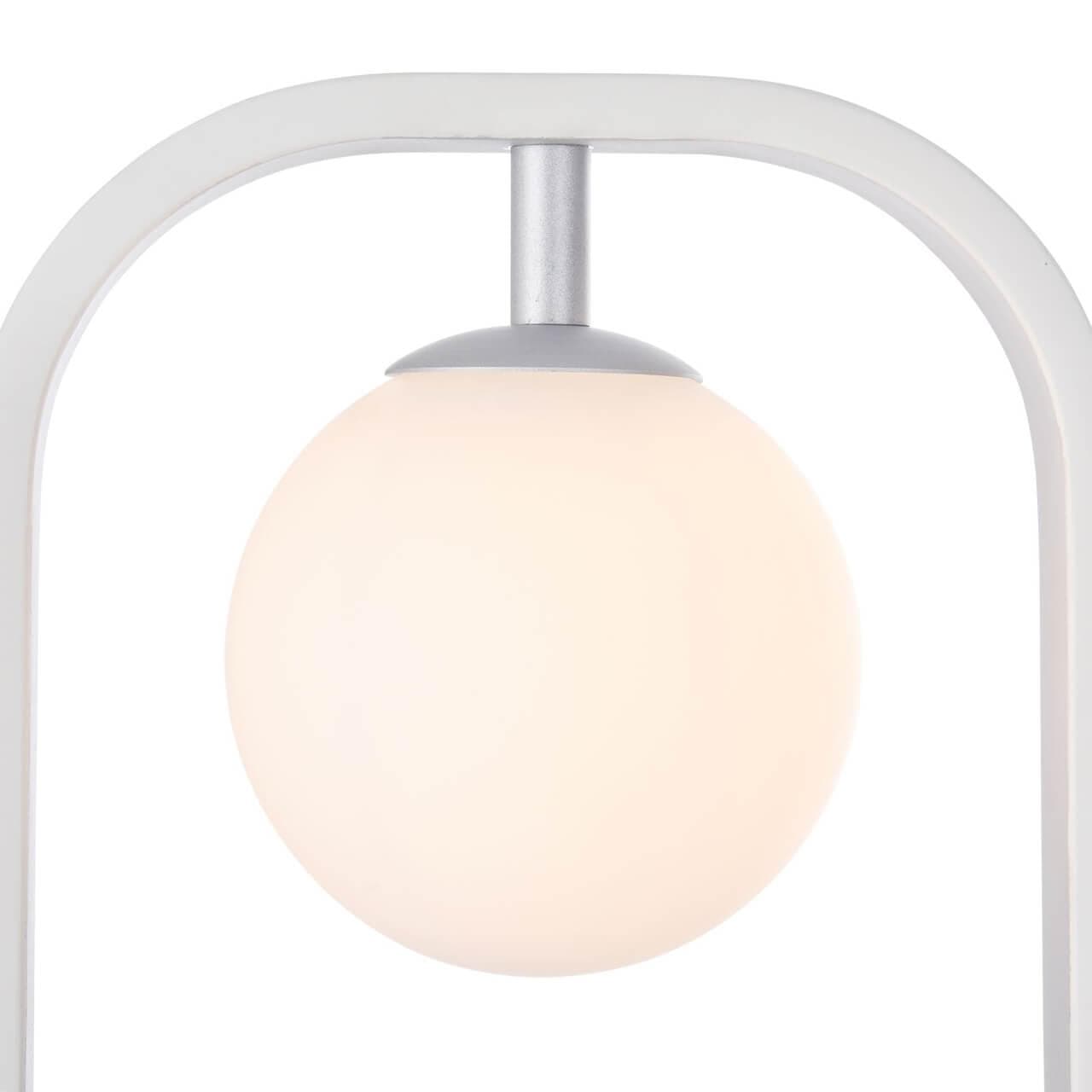 Maytoni Modern Avola Белый с Серебром Бра 1xG9 40W MOD431-WL-01-WS — миниатюра 11