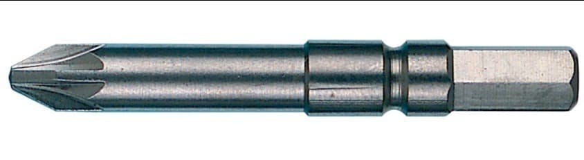 Felo Биты специальная PZ 2х50 с посадкой А 5,5 10шт 01102510