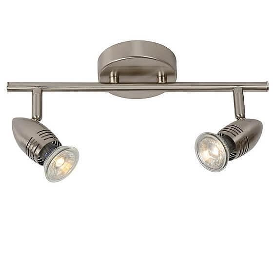 Lucide Caro-led Металл Спот GU10/LED 5W 13955/10/12