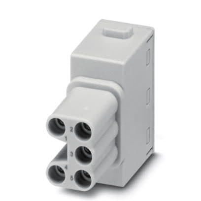 Phoenix Contact Модуль для установки контактов HC-M-05-PT-F 1417373