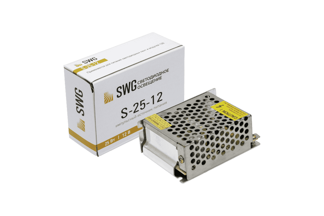 SWG Блок питания S-25-12