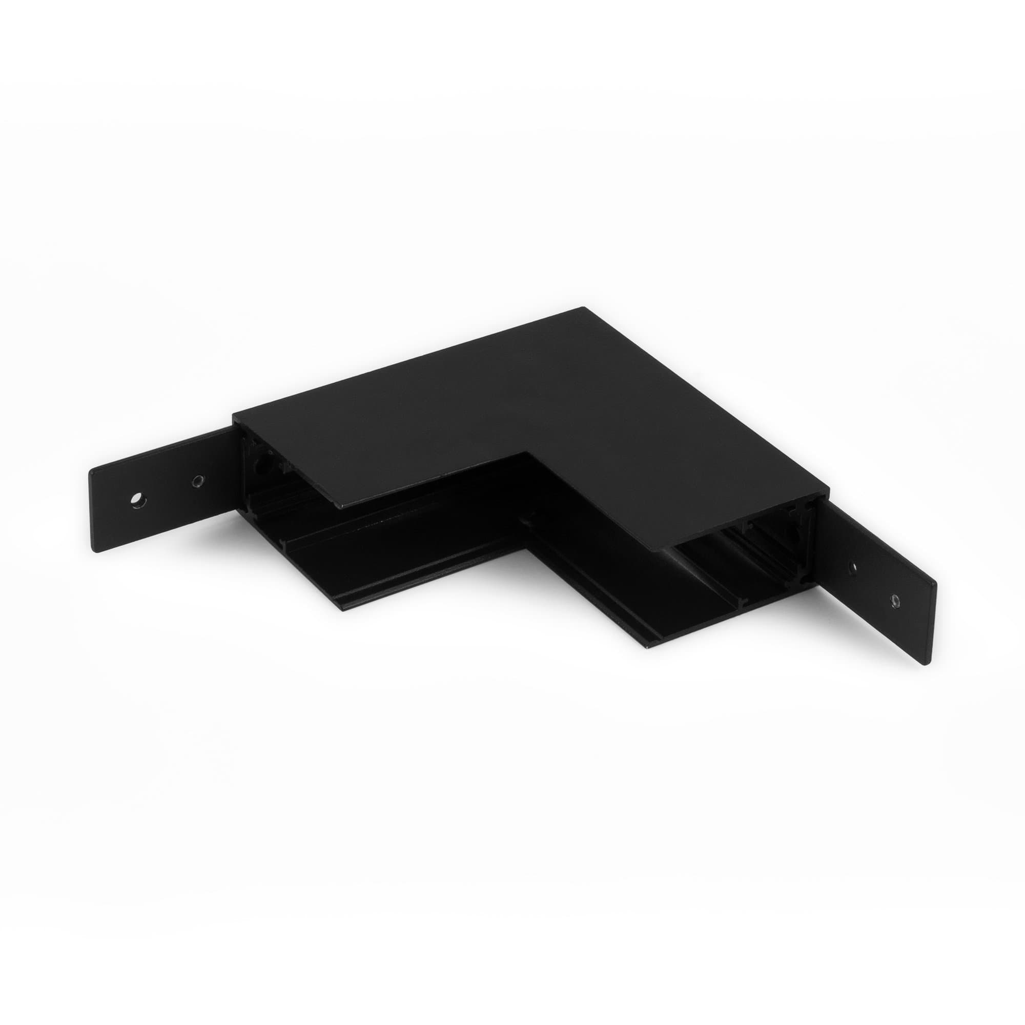 Elektrostandard Slim Magnetic Коннектор угловой внутренний для накладного шинопровода 85091/00 a057206 — миниатюра 1