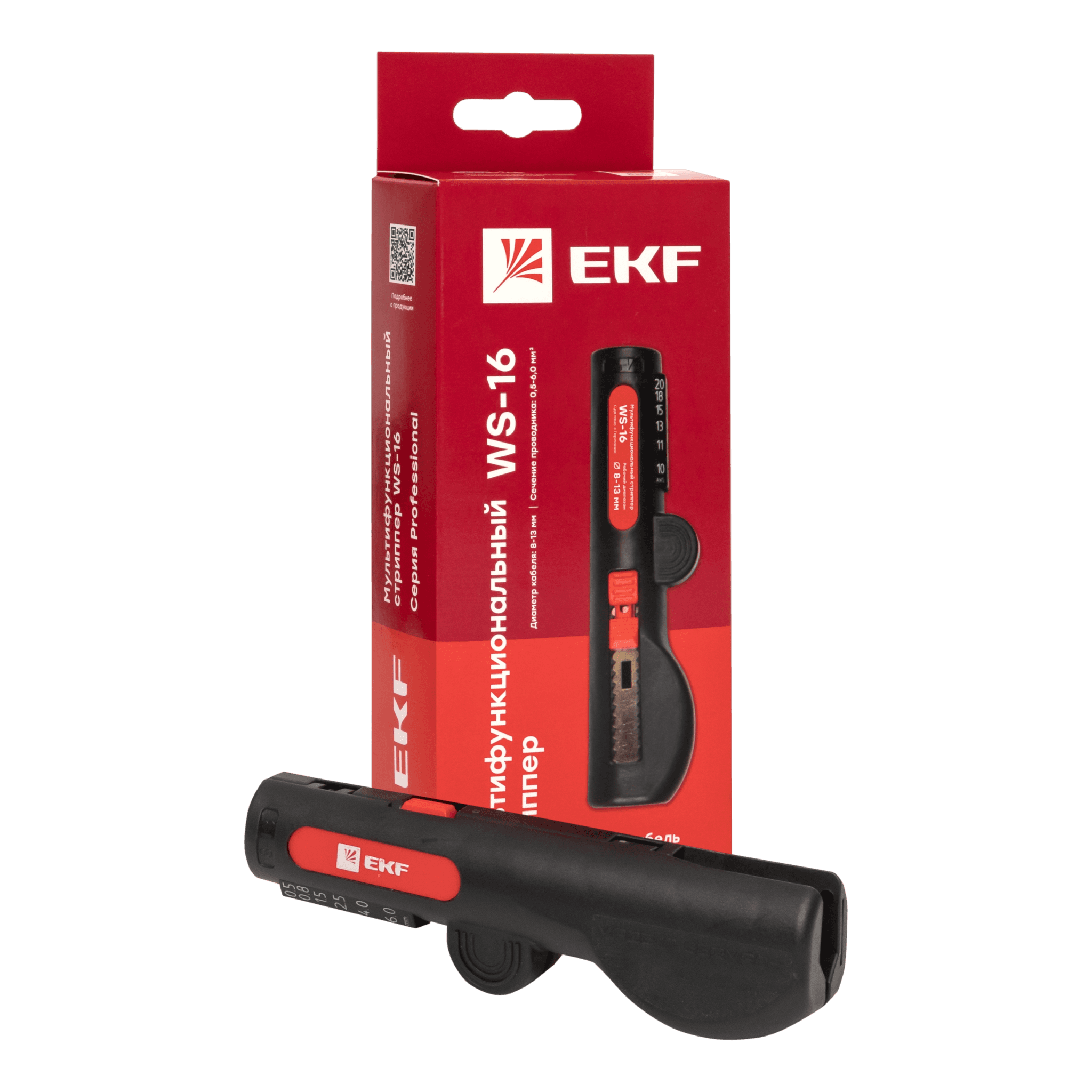 EKF Averes Мультифункциональный стриппер  WS-16 Professional — миниатюра 9