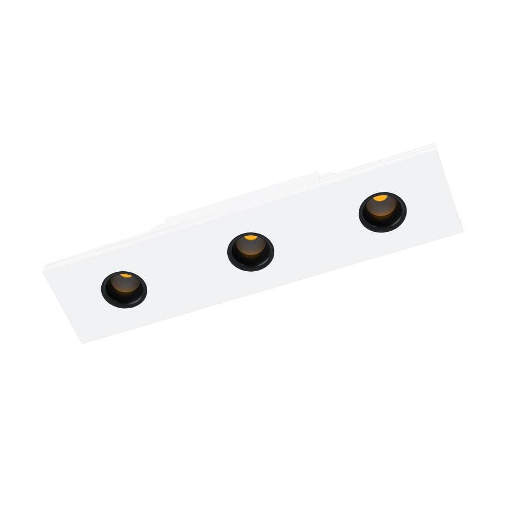 Eglo 98815 Система освещения TP DOWNLIGHT, LED 3x3,5W, 1530lm, L285, B44, H34, алюминий/пластик, белый