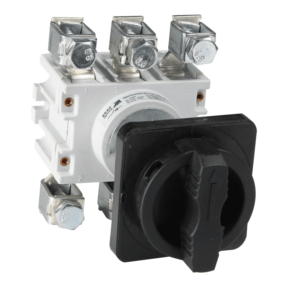 КЭАЗ Выключатель нагрузки OptiSwitch DI-L3-100-3P