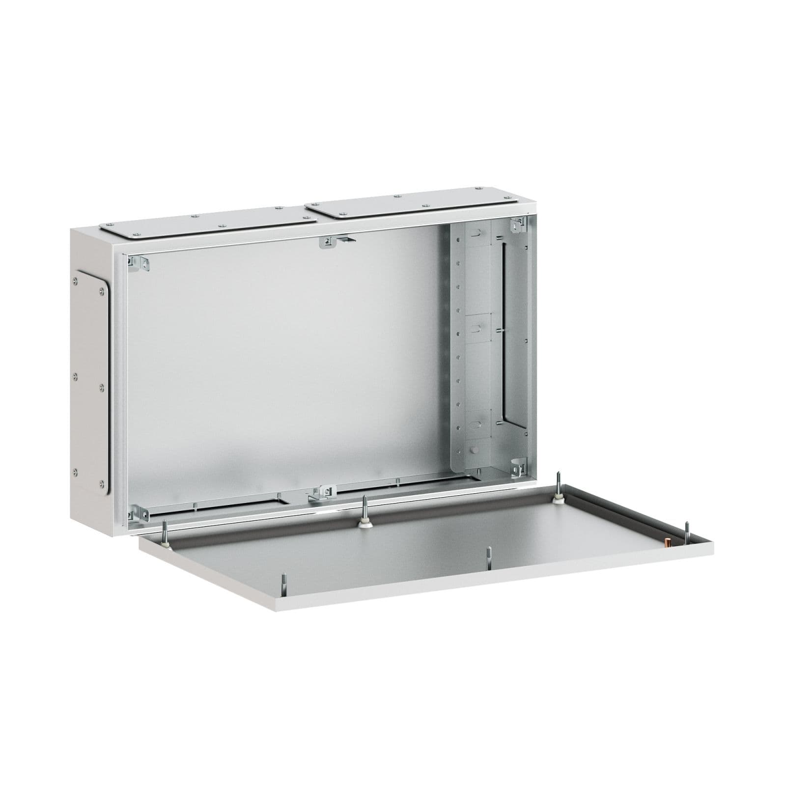 DKC Корпус клеммный металлический SDE ВхШхГ 500x300x120 мм с фланцами — миниатюра 2