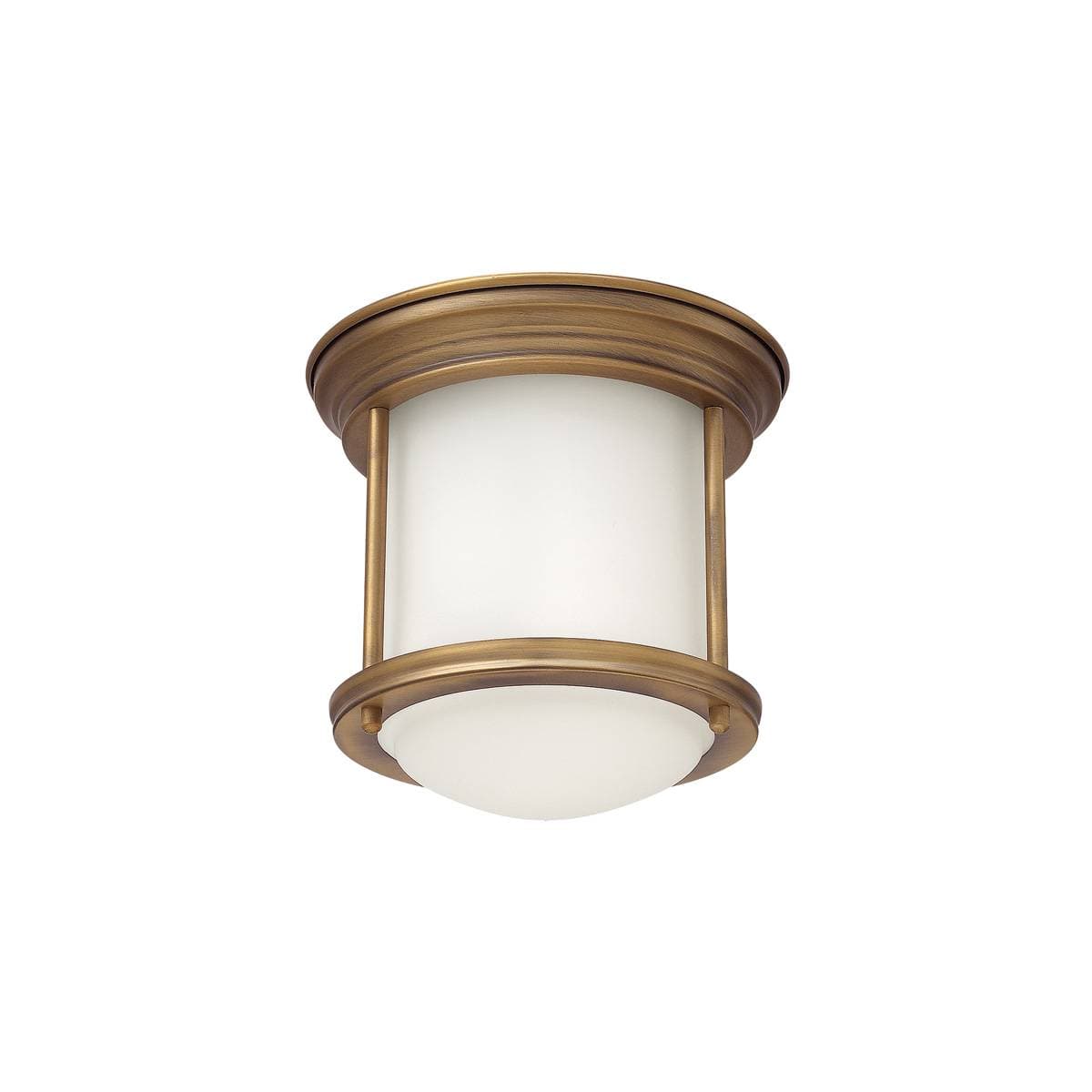 Natural Concept HADRIAN Потолочный светильник для ванных комнат QN-HADRIAN-MINI-F-BR-OPAL
