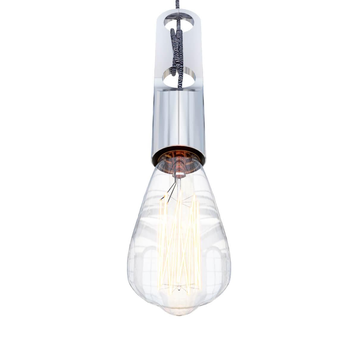 LOFT IT LOFT1510N Светильник подвесной 1xE27 max 40W LOFT1510N, шт — миниатюра 3