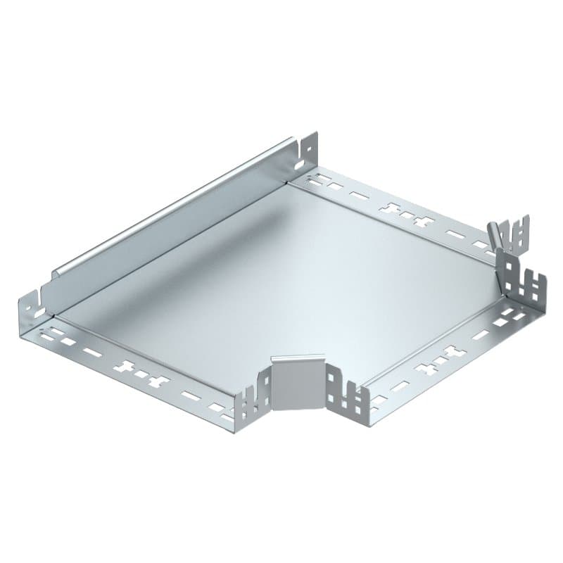 OBO Bettermann Т-образная секция 60x100 мм 6041340 — миниатюра 2