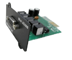 DKC Адаптер AS400 («сухие контакты») для ИБП ДКС серии Small Rackmount,Small Tower (старая версия)