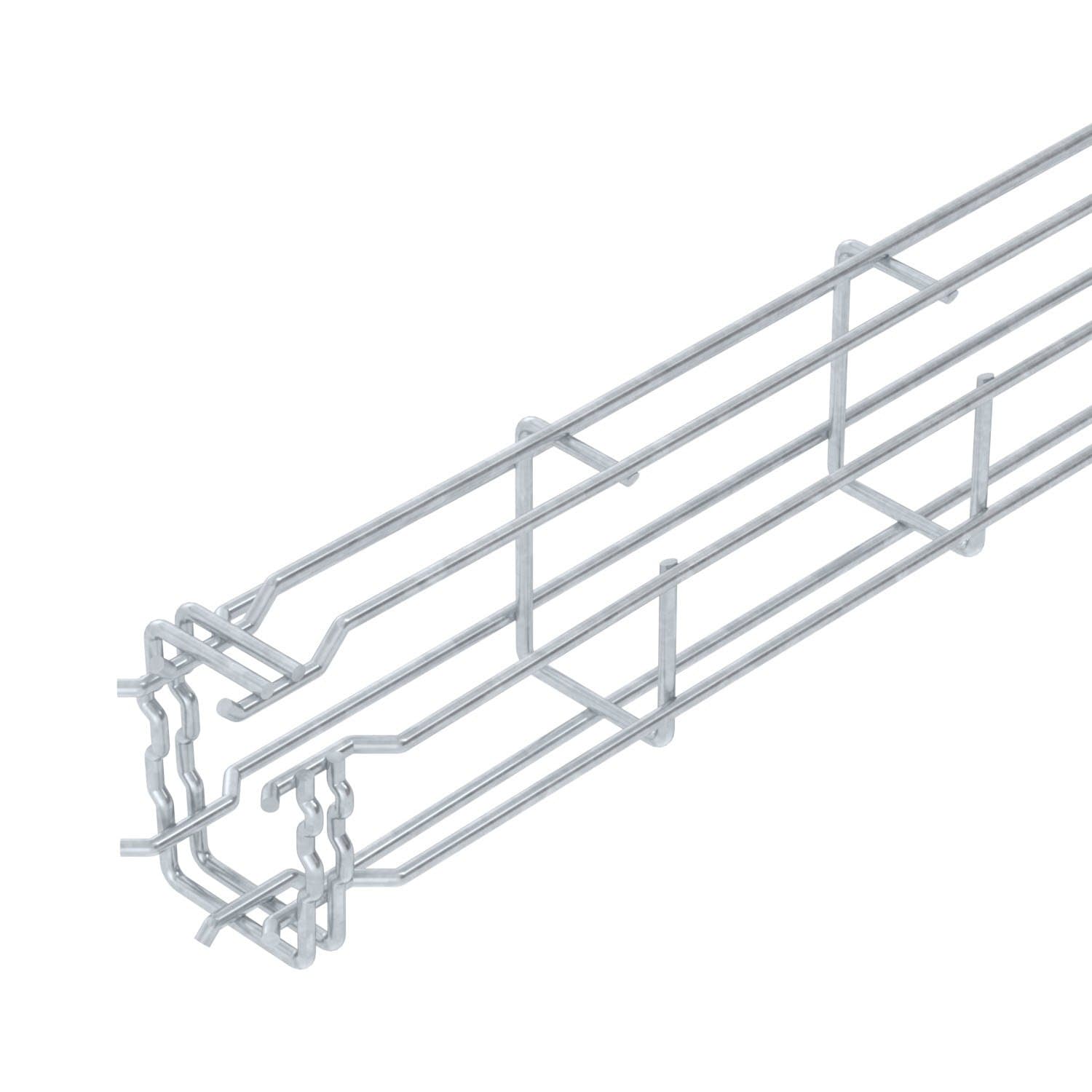 OBO Bettermann Проволочный лоток 75x50x3000 мм 6005523 — миниатюра 1
