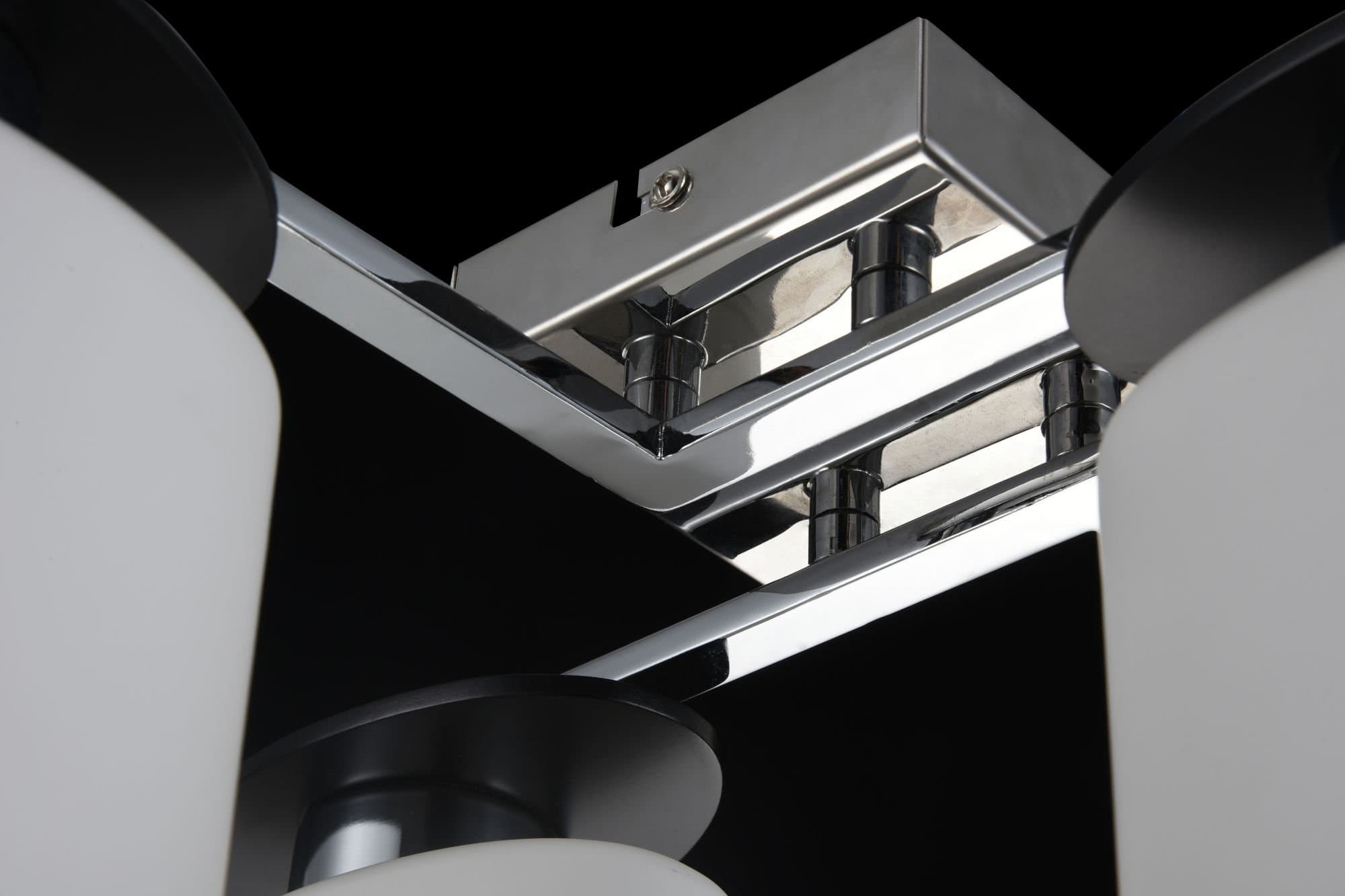 Freya Modern Bice Хром Потолочный светильник E14 40W FR5101-CL-04-CN — миниатюра 7