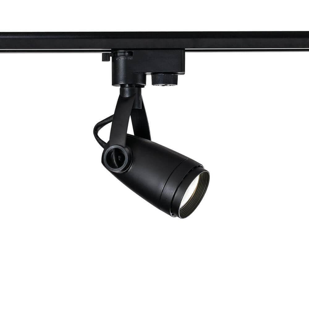 Maytoni Technical Track Черный Трековый светильник GU10 50W TR001-1-GU10-B — миниатюра 6