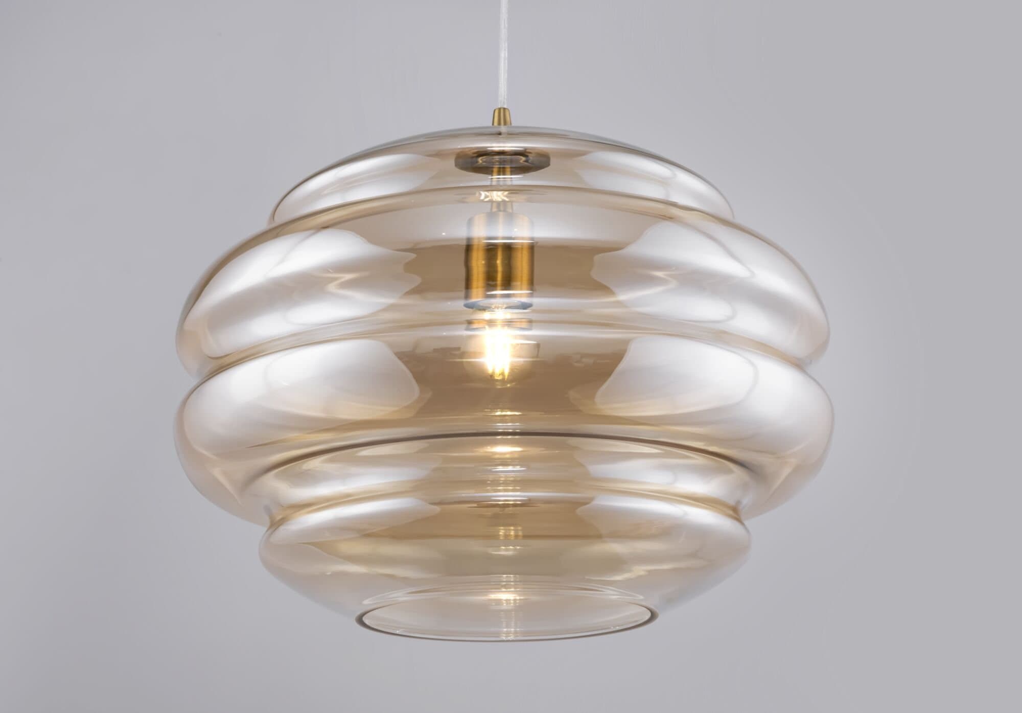 Maytoni Pendant Латунь Светильник подвесной P078PL-01AM — миниатюра 3
