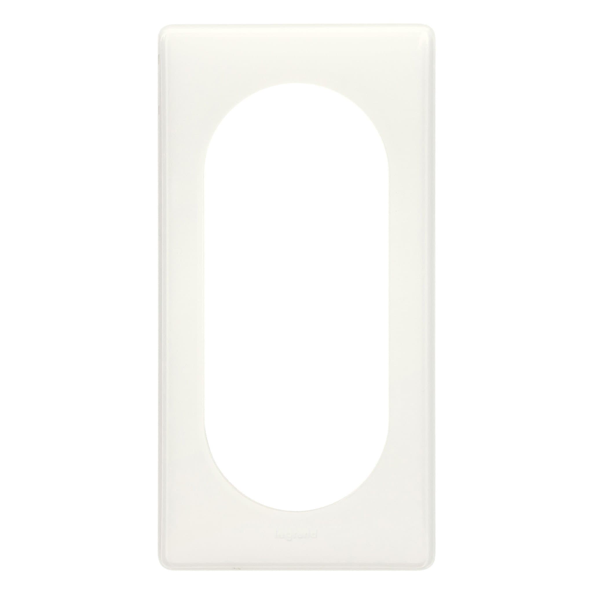 Legrand Celiane2 Белый глянец Рамка 4/5 мод 066635 — миниатюра 1