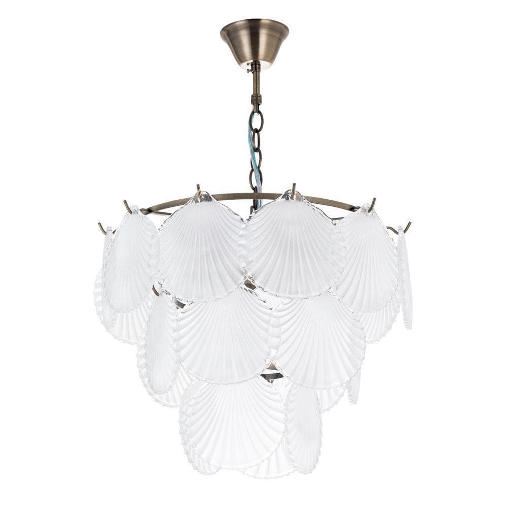 Arte Lamp VICTORIA Светильник подвесной лампа накаливания A1734LM-5AB — миниатюра 1