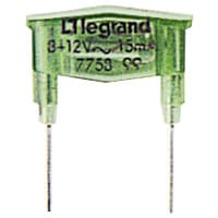Legrand Galea Life Зелёная Лампа 220В-15 мA для подсветки механизмов 775899