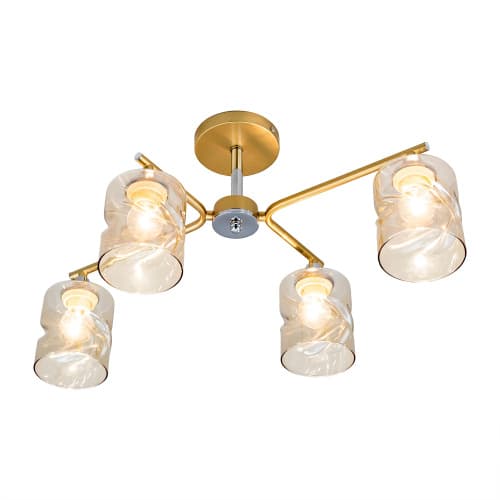 Citilux CL137142 Клод Светильник Люстра