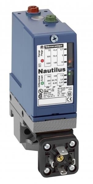 SE Датчик давления 10Бар (XMLB010A2C11) — миниатюра 4