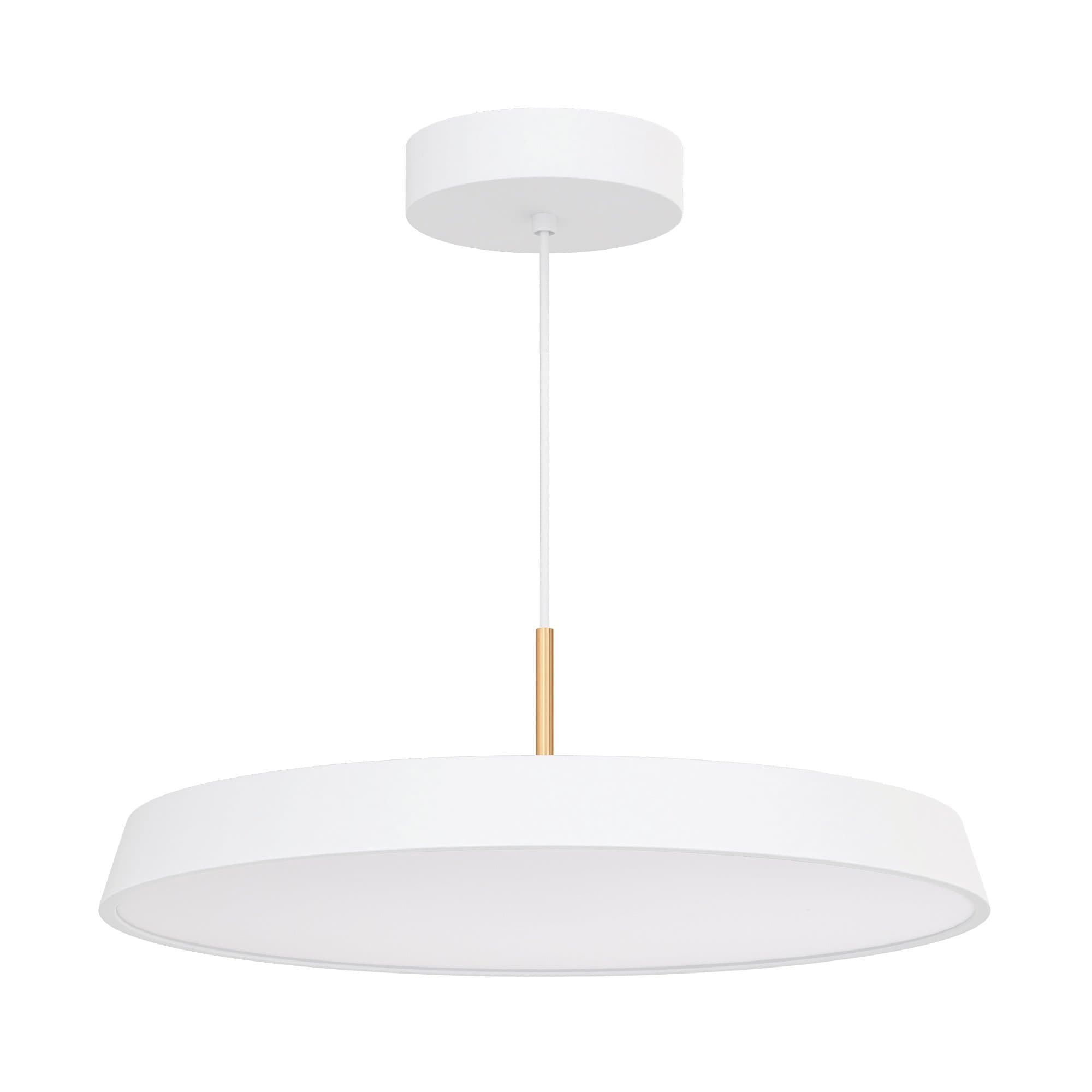 Arlight Светильник SP-ELEGANT-R500-37W Warm3000 (WH, 120 deg, 230V) (IP20 Металл, 3 года) 033925 — миниатюра 1