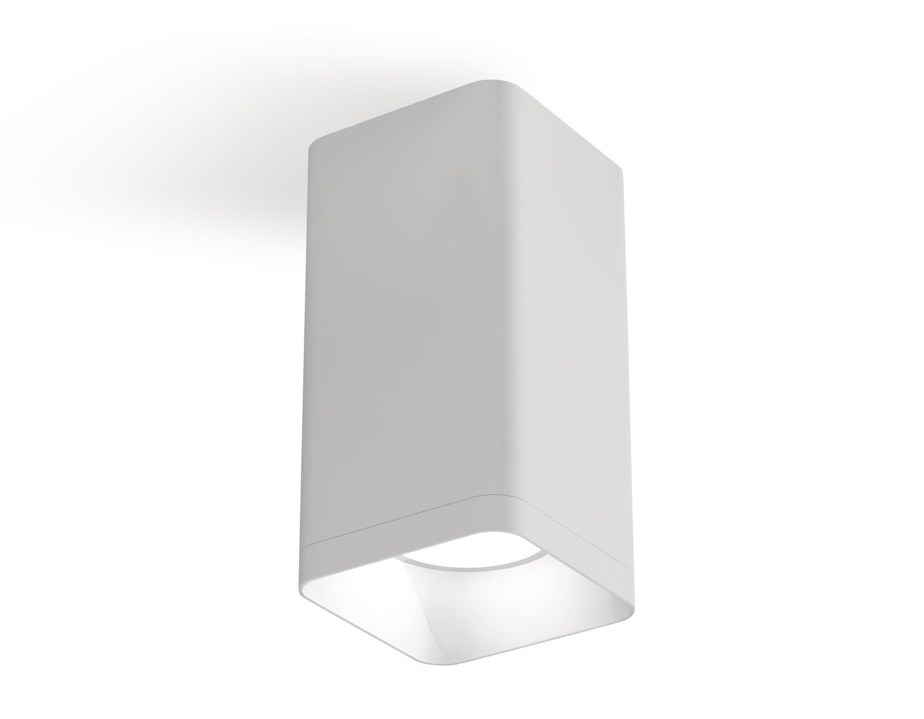 Ambrella Комплект накладного светильника XS7820001 SWH белый песок MR16 GU5.3 (C7820, N7701) — миниатюра 1