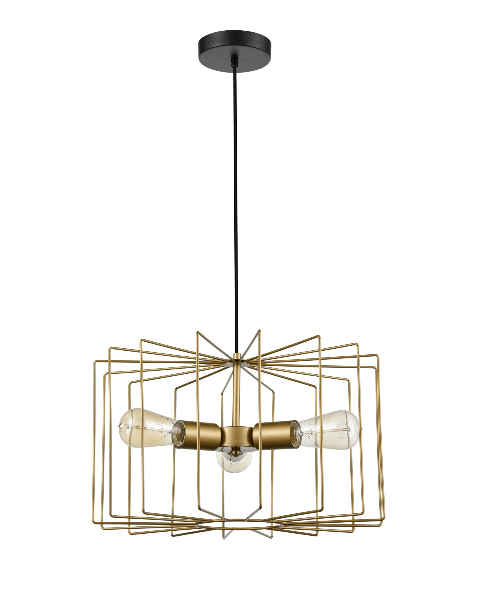 Vele Luce Mascot Подвесной светильник VL5334P03 — миниатюра 2