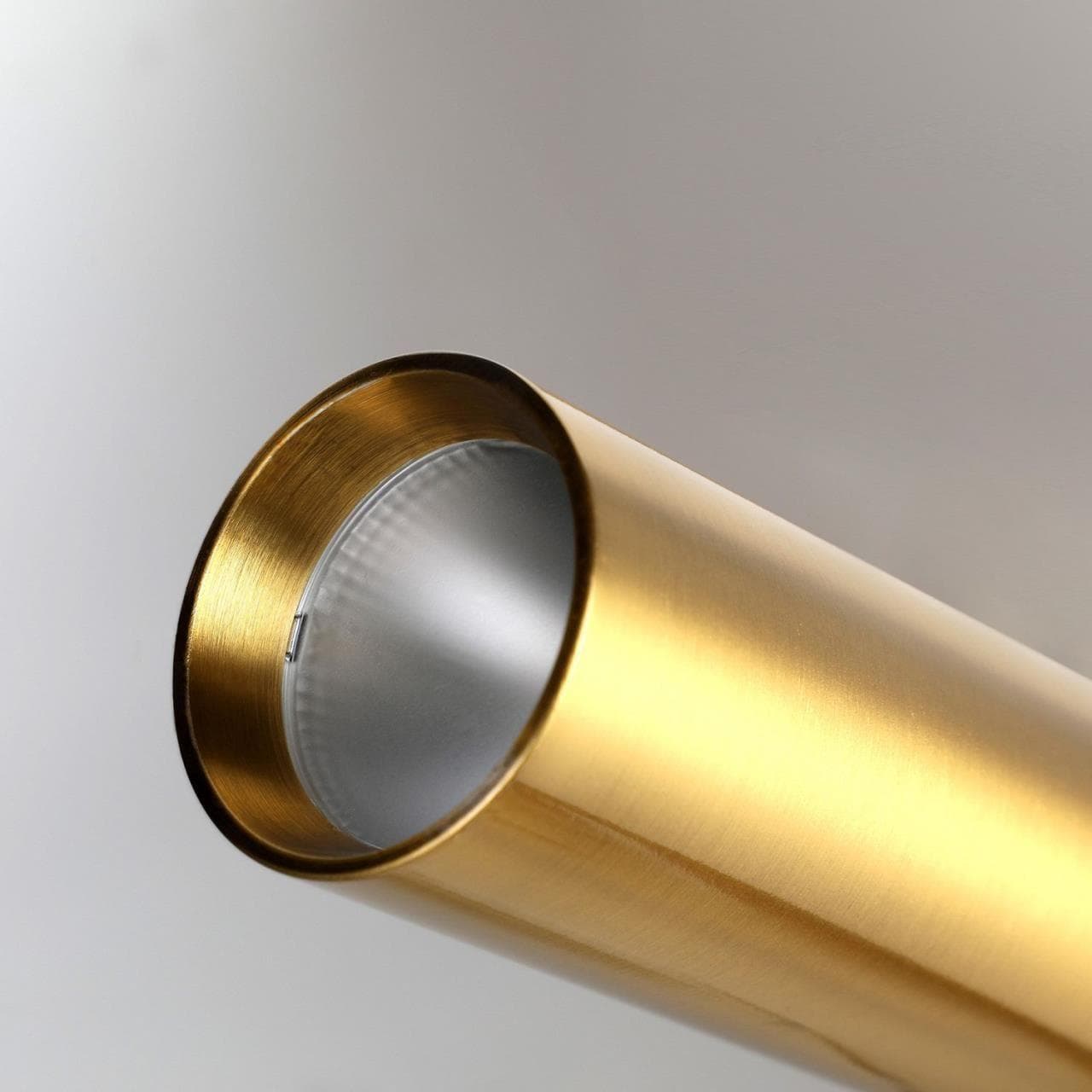 Favourite Светильник потолочный D45*H90/1*LED*7W, 560LM, 4000K, included 2799-1U — миниатюра 4