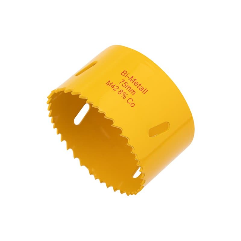 Kranz Коронка Bimetal 75 мм KR-92-0237