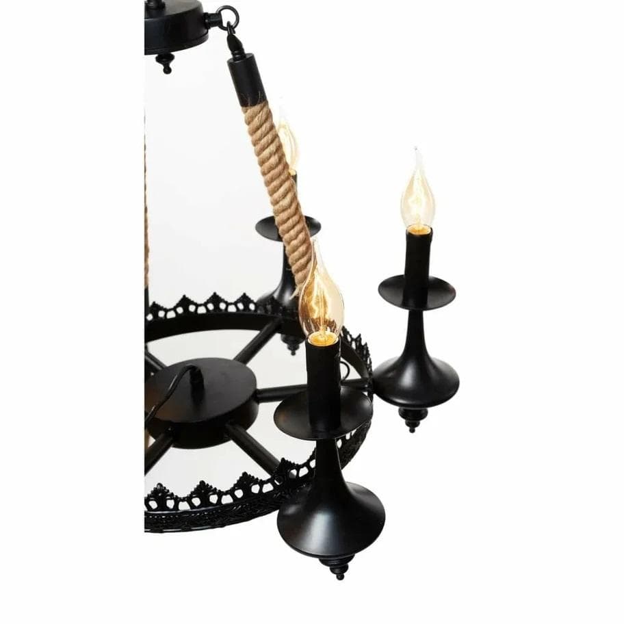 LOFT IT LOFT1862-6 Люстра подвесная 6xE14 max 40W LOFT1862-6, шт — миниатюра 2