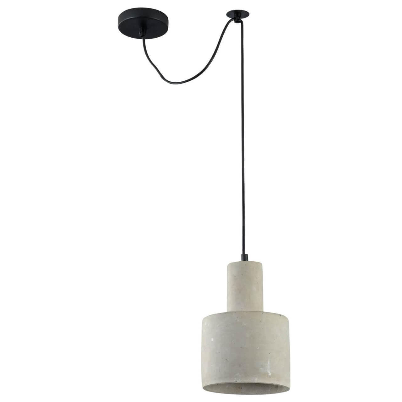 Maytoni Loft Broni Черный Подвес 1xE27 40W T439-PL-01-GR — миниатюра 1