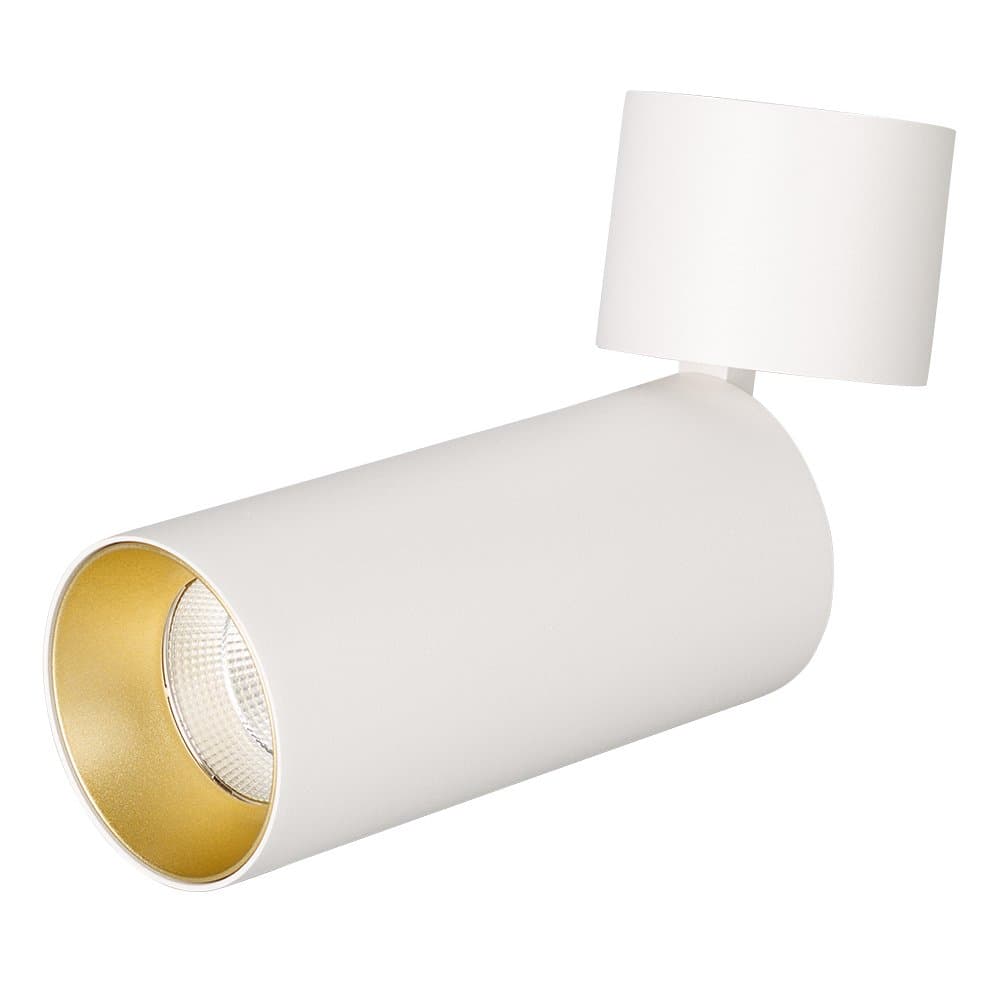 Arlight Корпус SP-POLO-SURFACE-FLAP-R65 (WH, 1-3, 200mA) (IP20 Металл, 3 года) 022645(1) — миниатюра 7